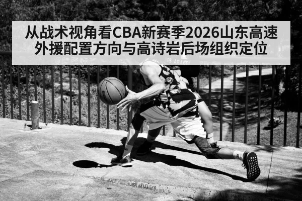 从战术视角看CBA新赛季2026山东高速外援配置方向与高诗岩后场组织定位